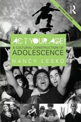 Act Your Age! by Nancy Lesko