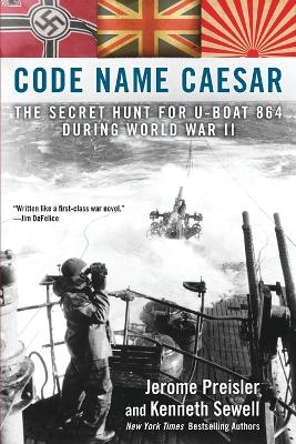 Code Name Caesar book