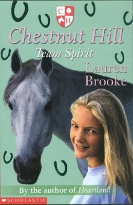 Chestnut Hill: #5 Team Spirit book