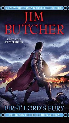 First Lord's Fury book