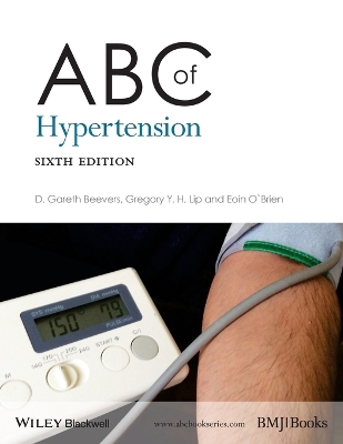 ABC of Hypertension 6E book