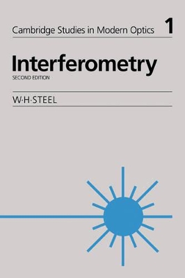 Interferometry book