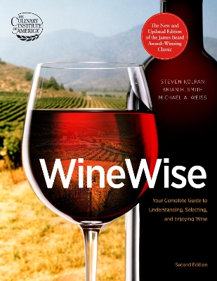 WineWise book