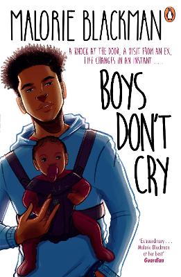 Boys Don't Cry book