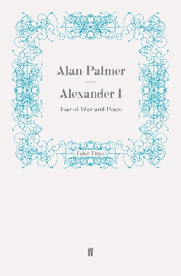 Alexander I book