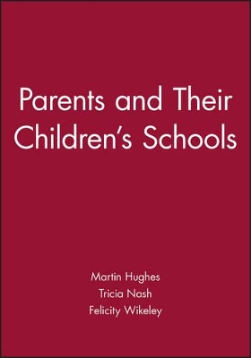 Parents and Their Children's Schools book