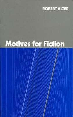 Motives for Fiction book