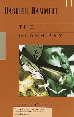 Glass Key book