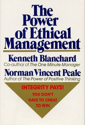 Power of Ethical Management book