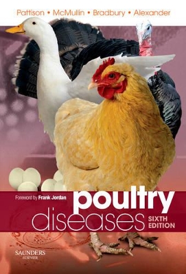 Poultry Diseases book