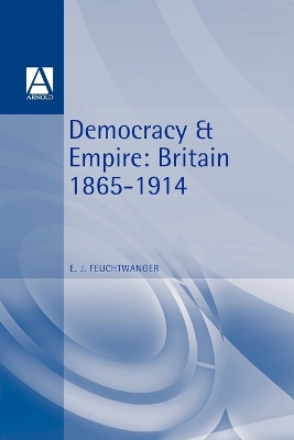 Democracy and Empire book