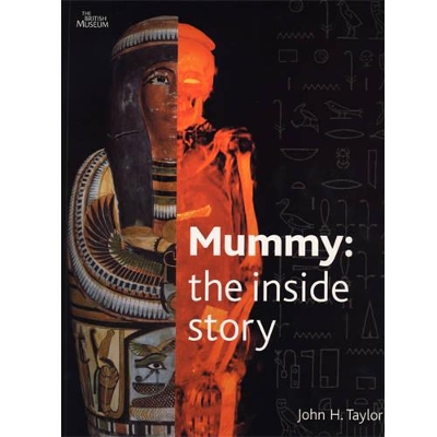 Mummy: The Inside Story book