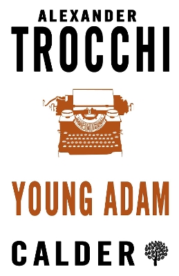 Young Adam book