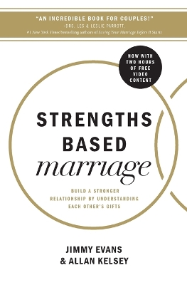 Strengths Based Marriage book