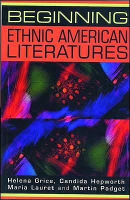 Beginning Ethnic American Literatures book