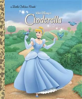 Cinderella (Disney Princess) book