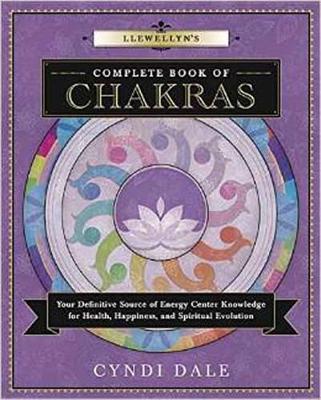 Llewellyn's Complete Book of Chakras book