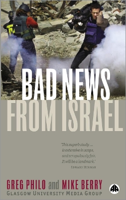 Bad News From Israel book