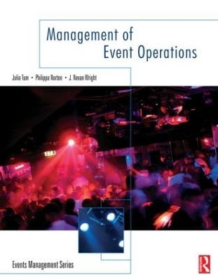 Management of Event Operations book