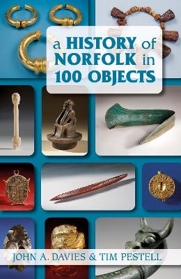 History of Norfolk in 100 Objects book