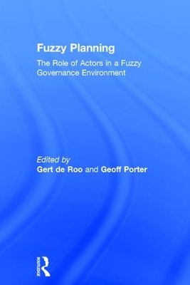 Fuzzy Planning by Gert de Roo