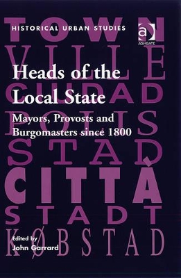 Heads of the Local State book