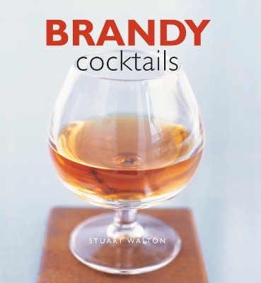 Brandy Cocktails book