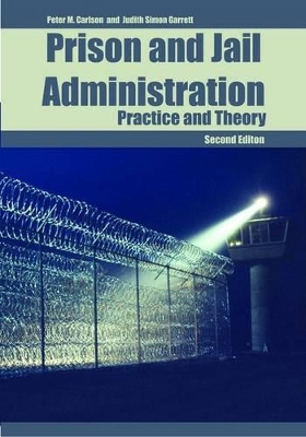 Prison and Jail Administration book