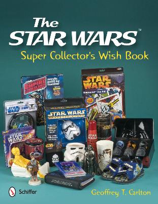 Star Wars Super Collector's Wish Book book