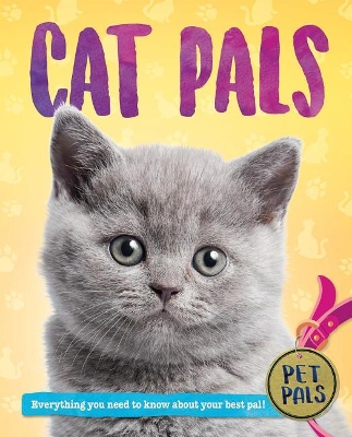 Cat Pals book