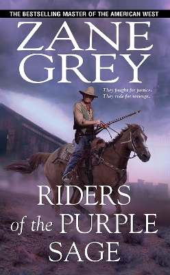 Riders Of The Purple Sage book