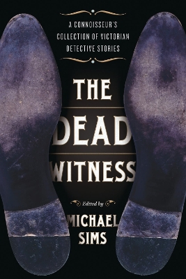 The The Dead Witness by Michael Sims