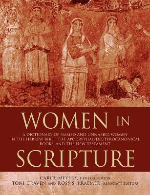 Women in Scripture book