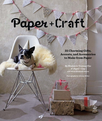 Paper + Craft book