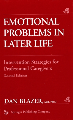 Emotional Problems in Later Life book