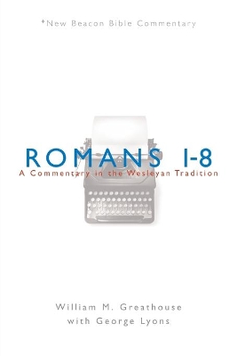 Romans 1-8 book