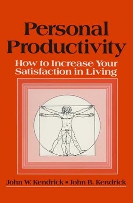 Personal Productivity by John W. Kendrick