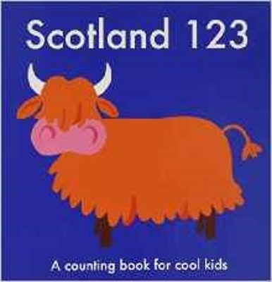 Scotland 123 book