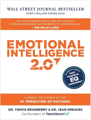 Emotional Intelligence 2.0 book