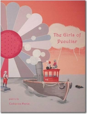 Girls of Peculiar book