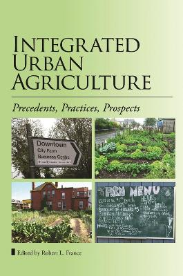 Integrated Urban Agriculture book