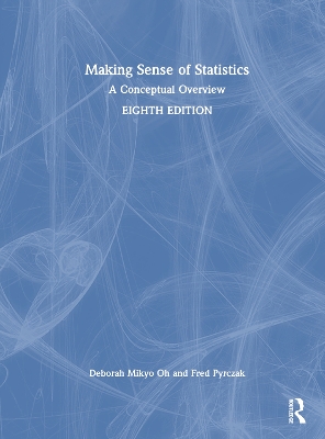 Making Sense of Statistics: A Conceptual Overview by Fred Pyrczak