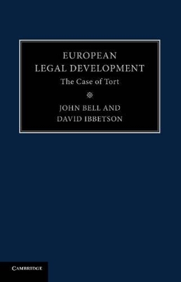 European Legal Development book