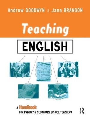 Teaching English by Andrew Goodwyn
