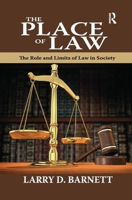 The Place of Law by Larry Barnett