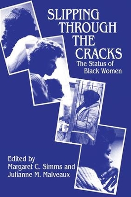 Slipping Through the Cracks book