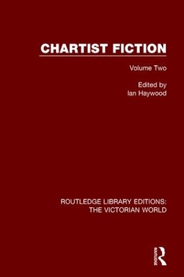 Chartist Fiction: Volume Two by Ian Haywood