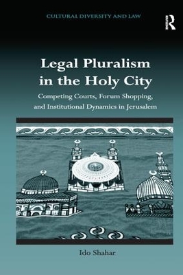 Legal Pluralism in the Holy City book