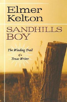 Sandhills Boy book