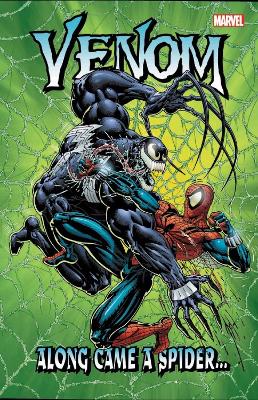 Venom: Along Came a Spider? book